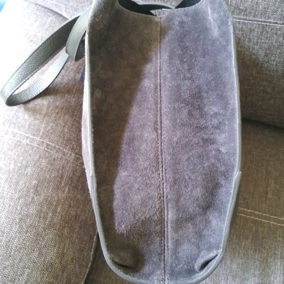 ***FINAL SALE*** Authentic Valentina Fiore Italian Leather Tote - Picture 12 of 16